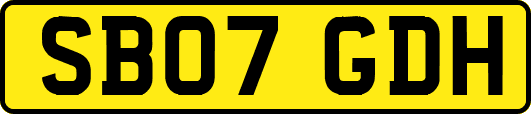 SB07GDH