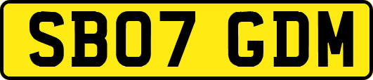 SB07GDM