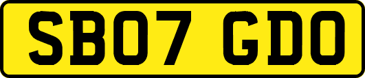 SB07GDO