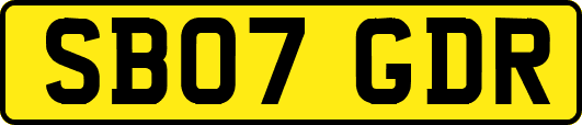 SB07GDR