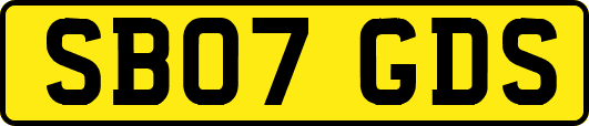 SB07GDS