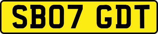 SB07GDT
