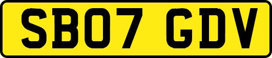 SB07GDV