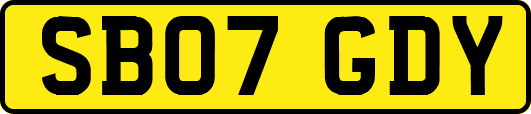 SB07GDY