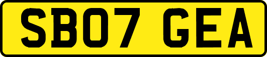 SB07GEA