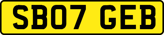 SB07GEB