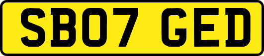 SB07GED