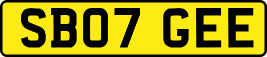 SB07GEE