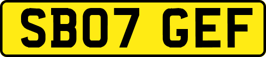 SB07GEF