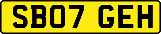 SB07GEH