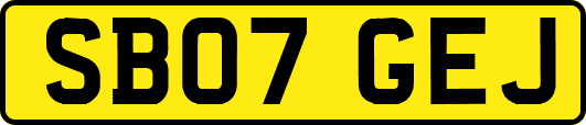 SB07GEJ