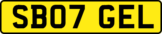 SB07GEL