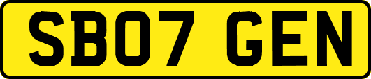 SB07GEN