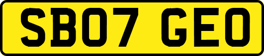 SB07GEO