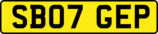 SB07GEP