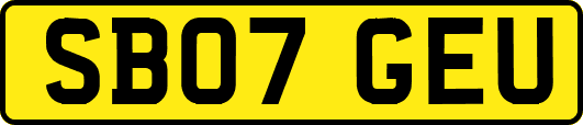 SB07GEU