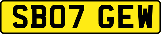 SB07GEW