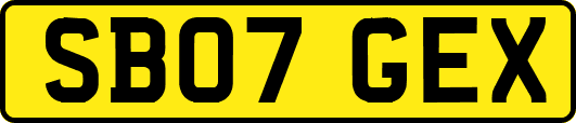 SB07GEX
