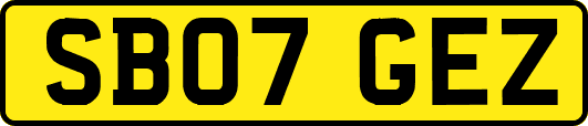 SB07GEZ