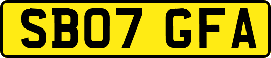 SB07GFA