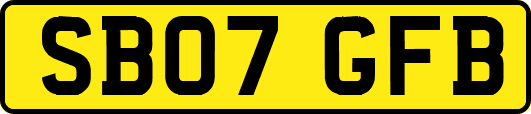 SB07GFB