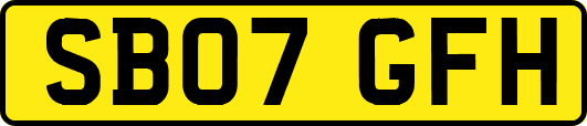 SB07GFH