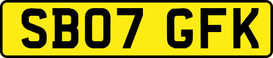 SB07GFK