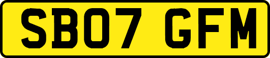 SB07GFM