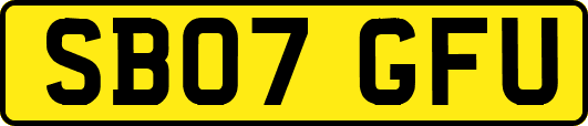 SB07GFU