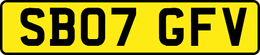 SB07GFV