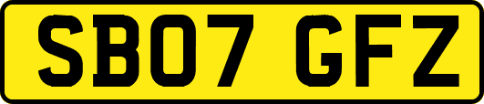SB07GFZ