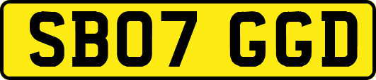 SB07GGD