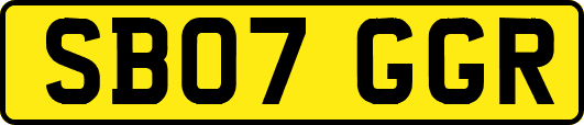 SB07GGR