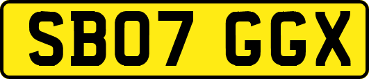 SB07GGX