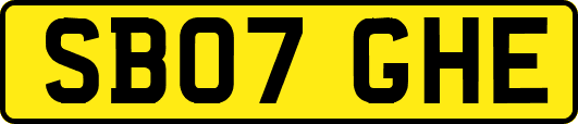 SB07GHE