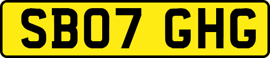 SB07GHG