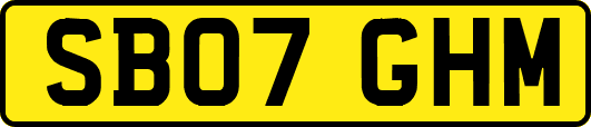 SB07GHM
