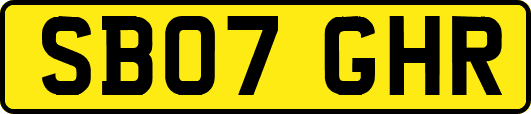 SB07GHR