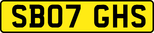 SB07GHS