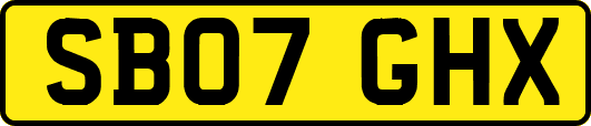 SB07GHX