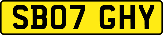 SB07GHY