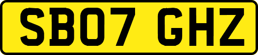 SB07GHZ