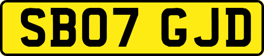 SB07GJD