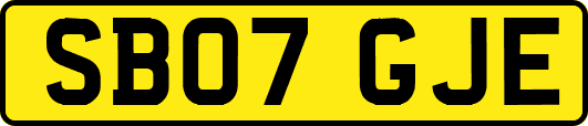 SB07GJE