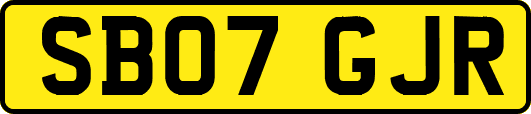 SB07GJR