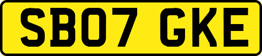 SB07GKE