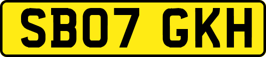 SB07GKH