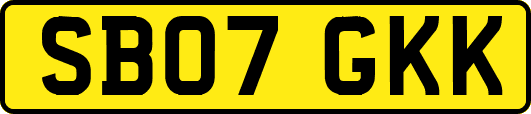 SB07GKK