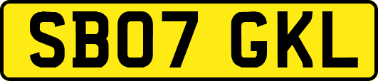 SB07GKL