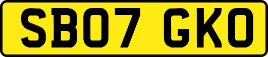 SB07GKO